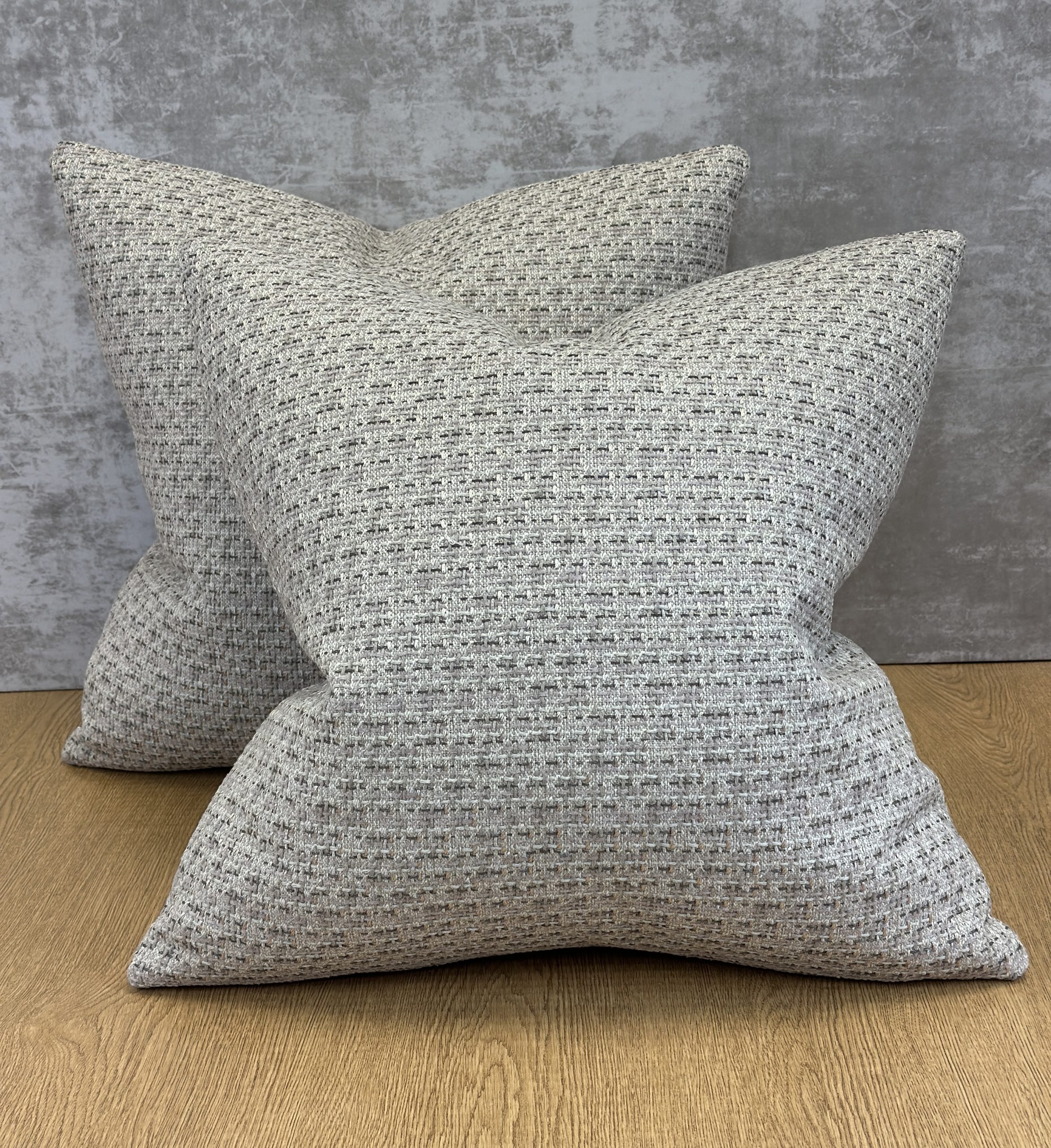 Natasha Baradaran Grazia Pillows
