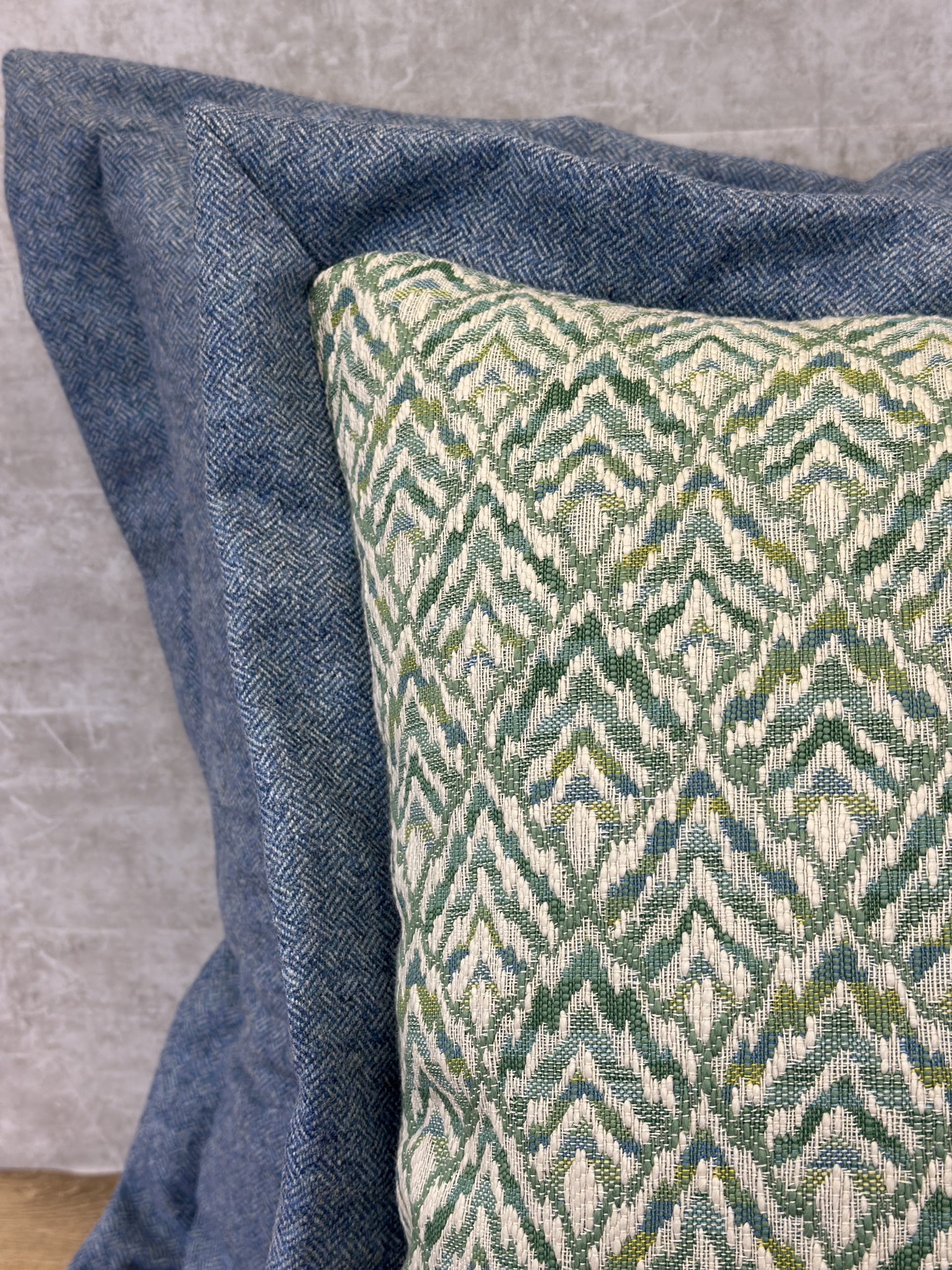 Schumacher Halcyon Pillows