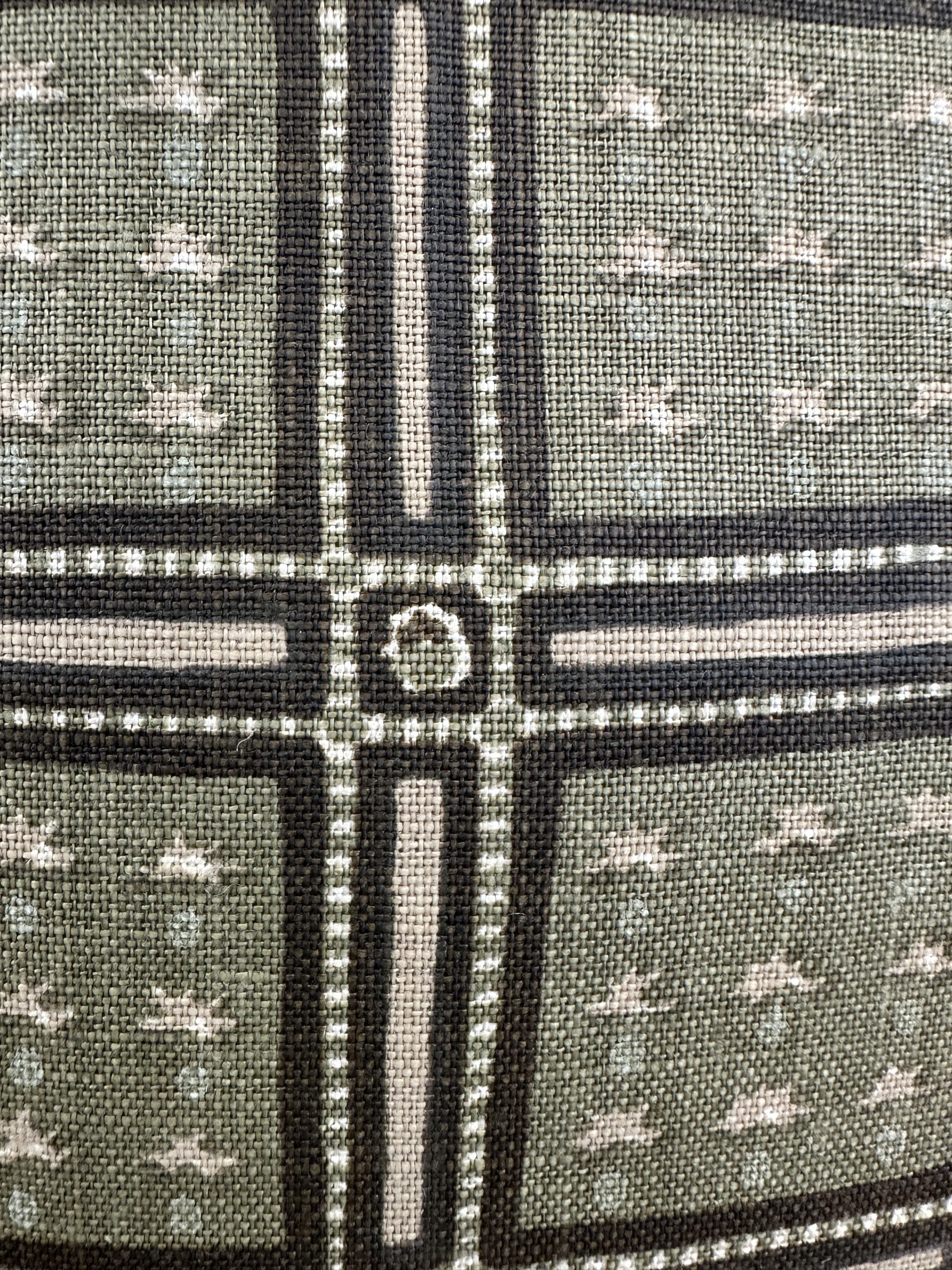 Jasper Fabrics Rockingham Pillows