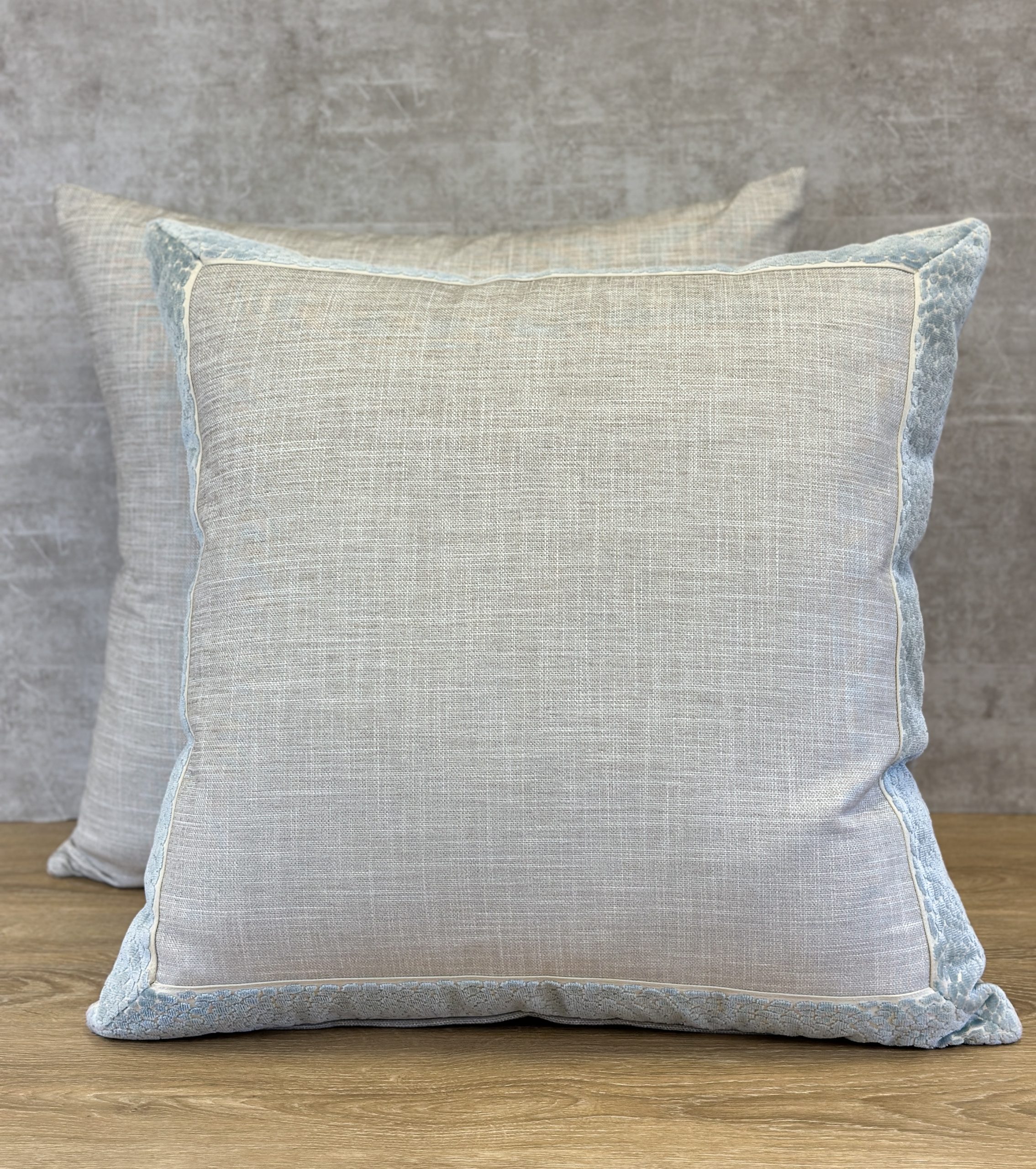 Kravet Okanda Pillows