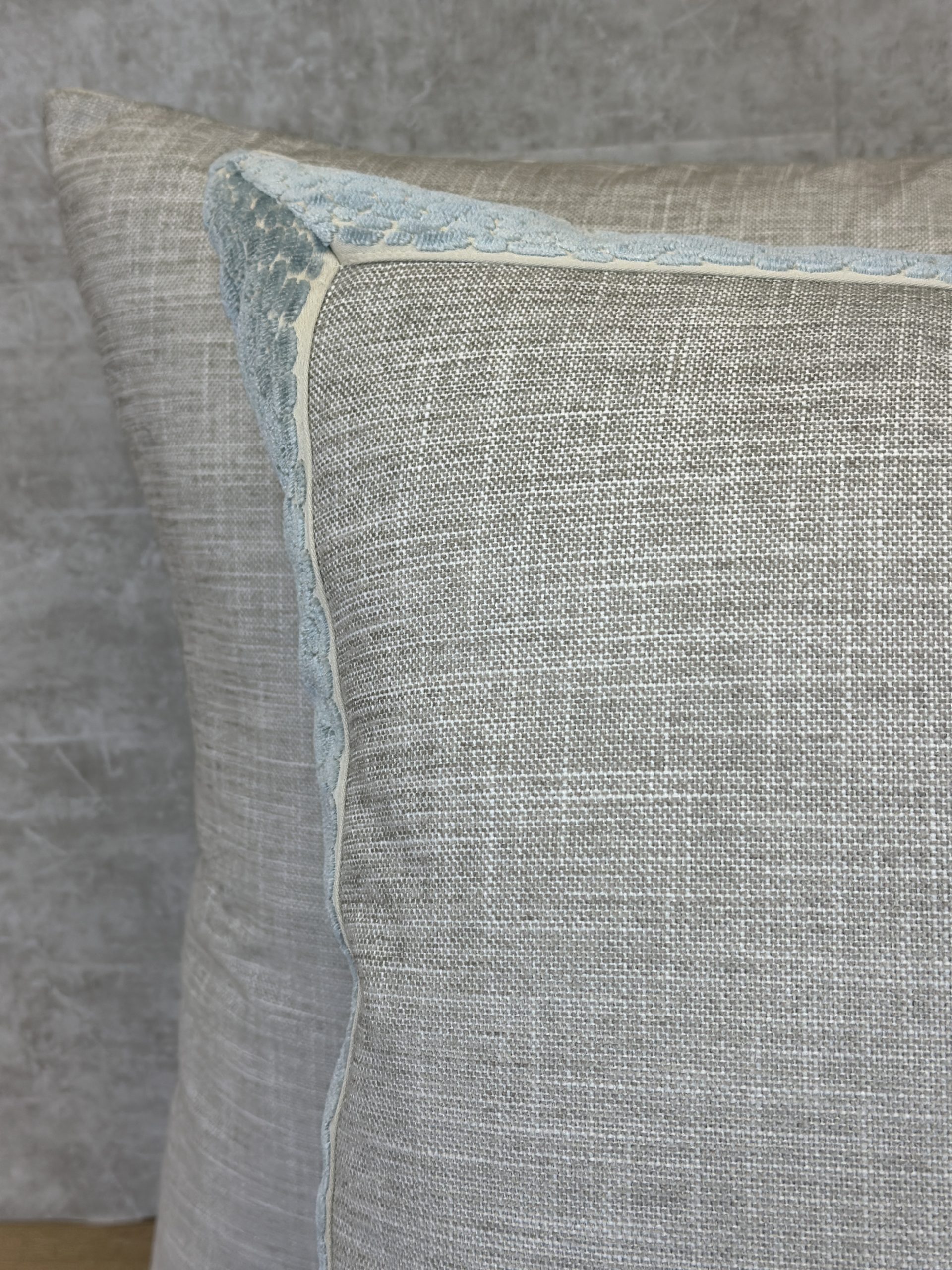 Kravet Okanda Pillows