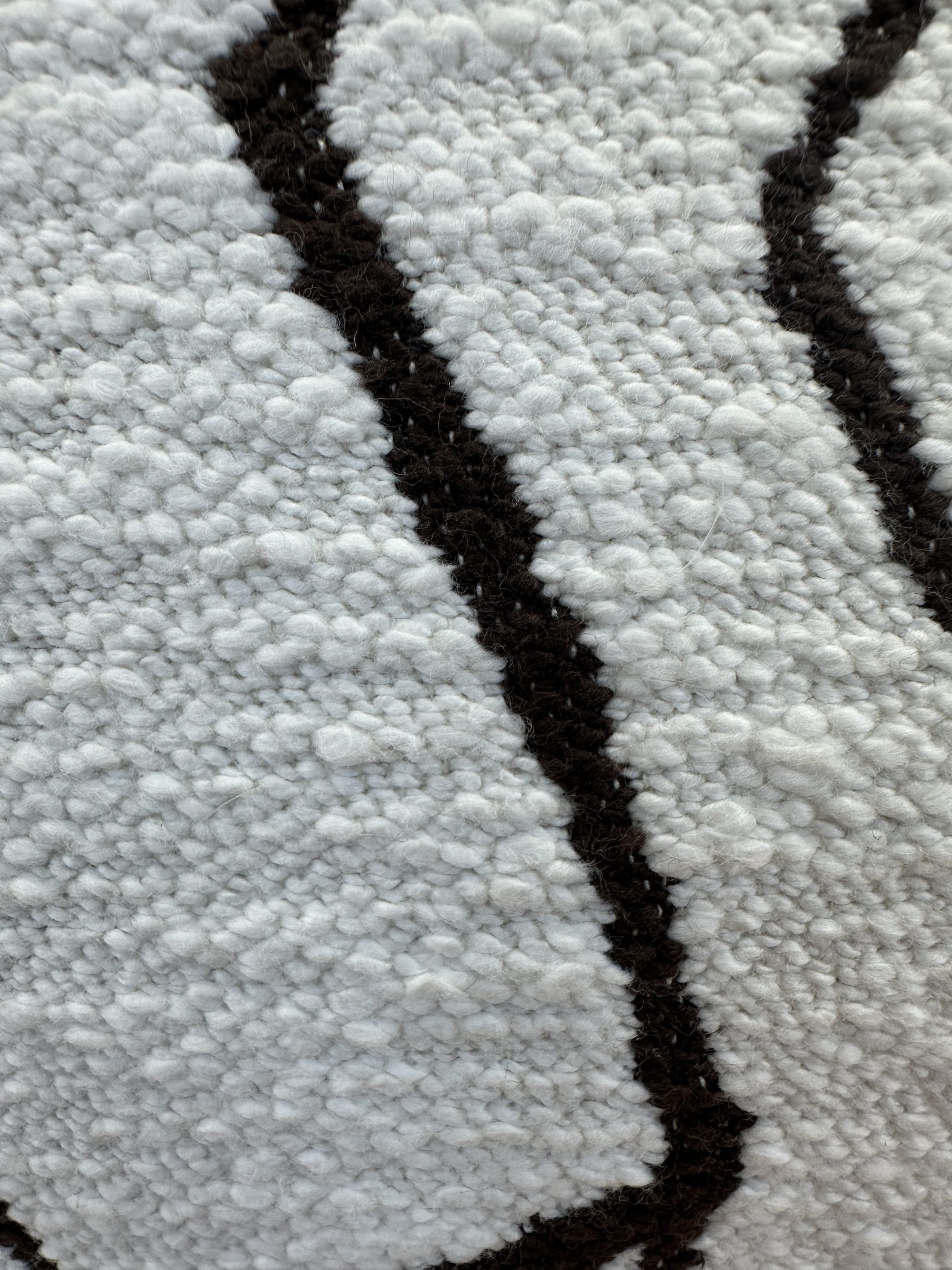 Donghia Barkcloth Weave Pillows