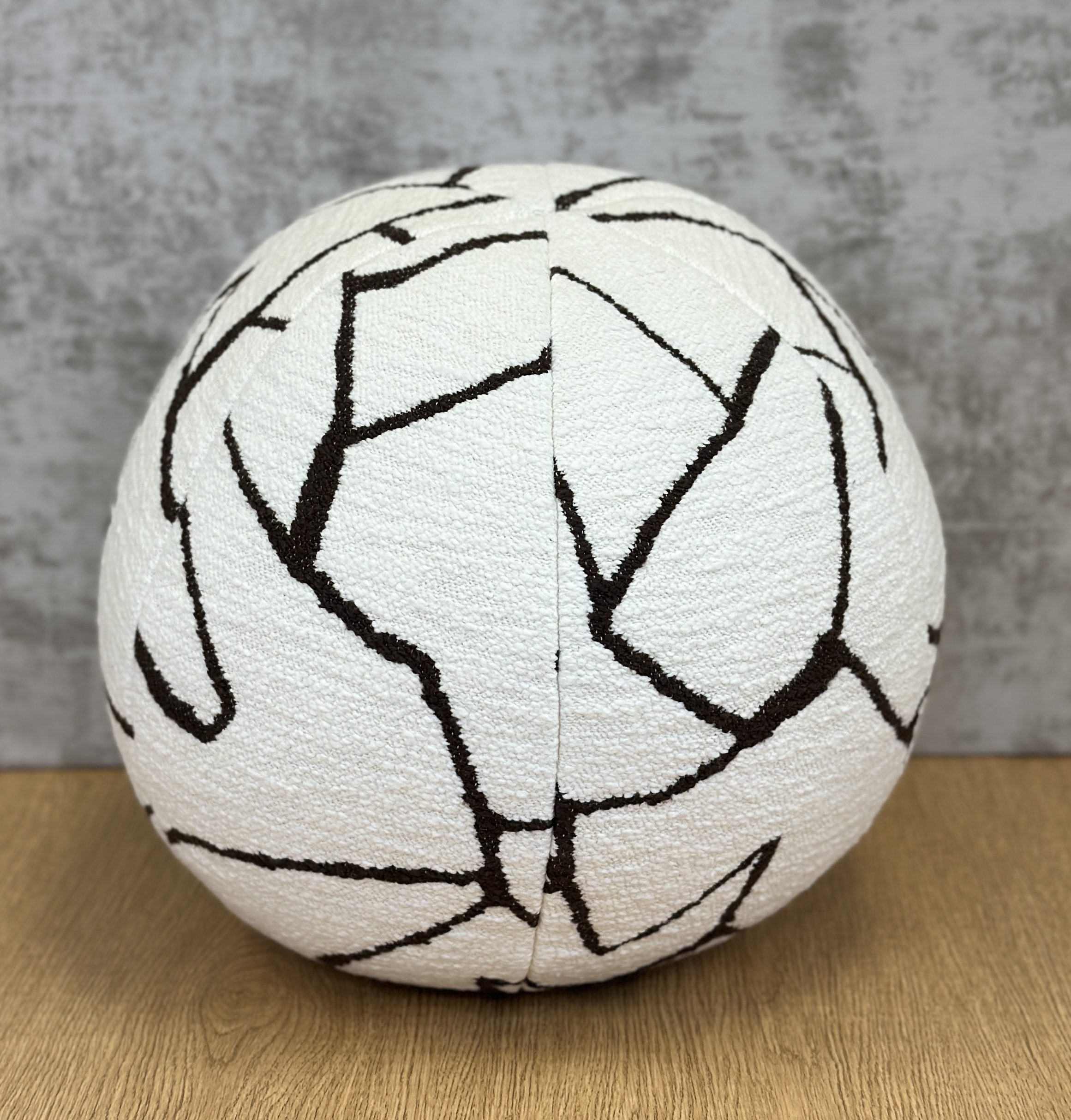 Donghia Barkcloth Weave Pillows