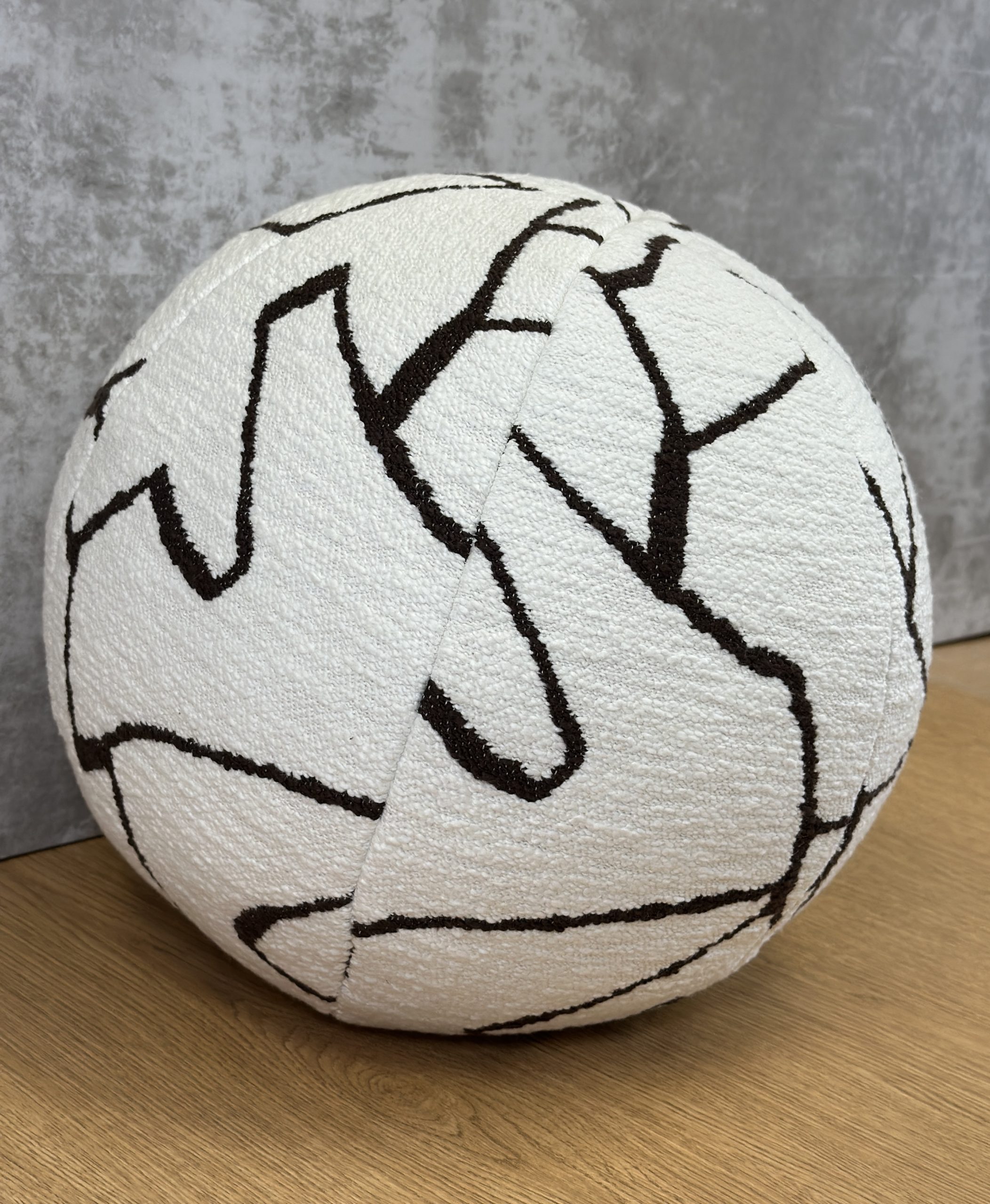 Donghia Barkcloth Weave Pillows