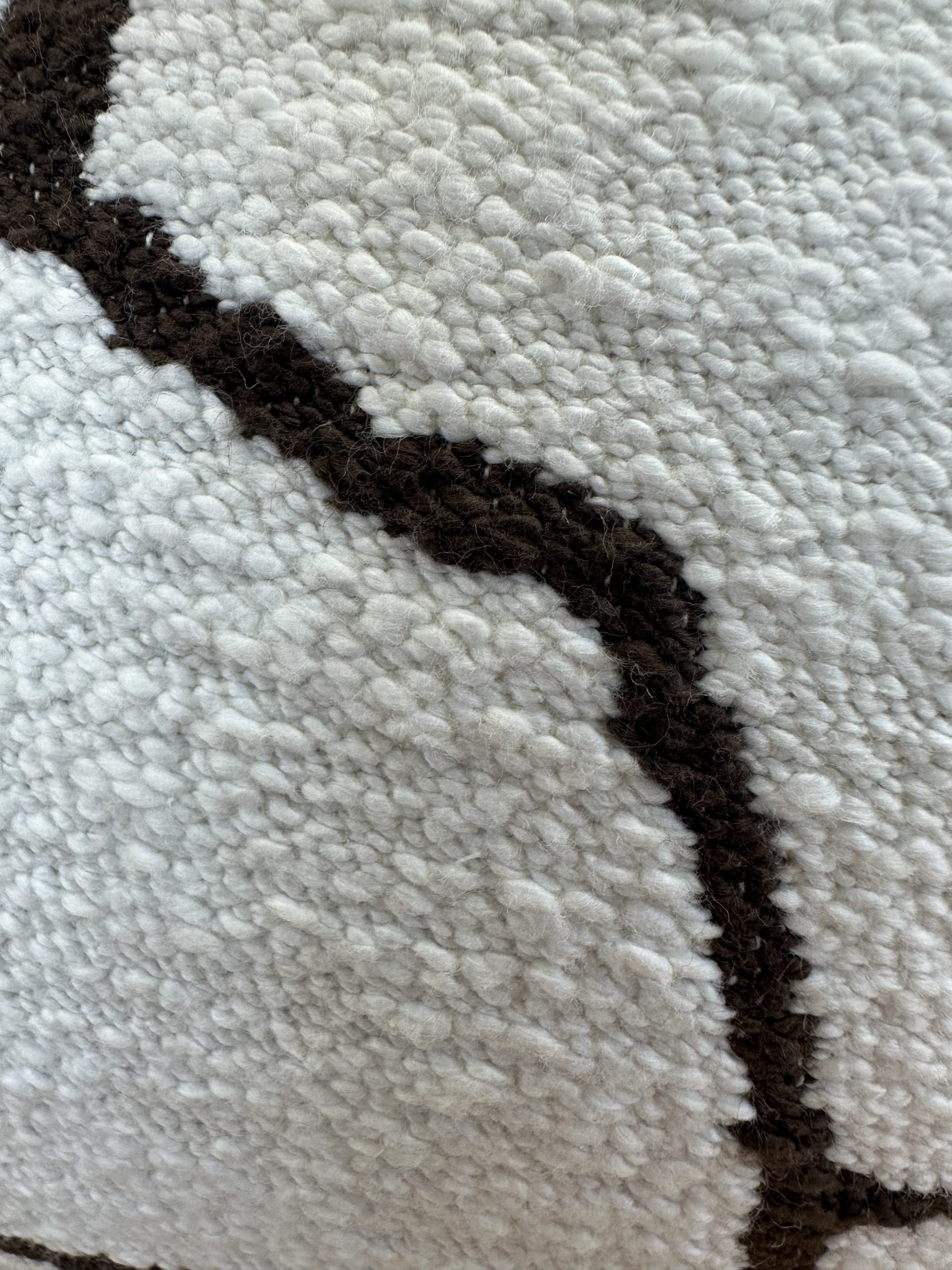 Donghia Barkcloth Weave Pillows